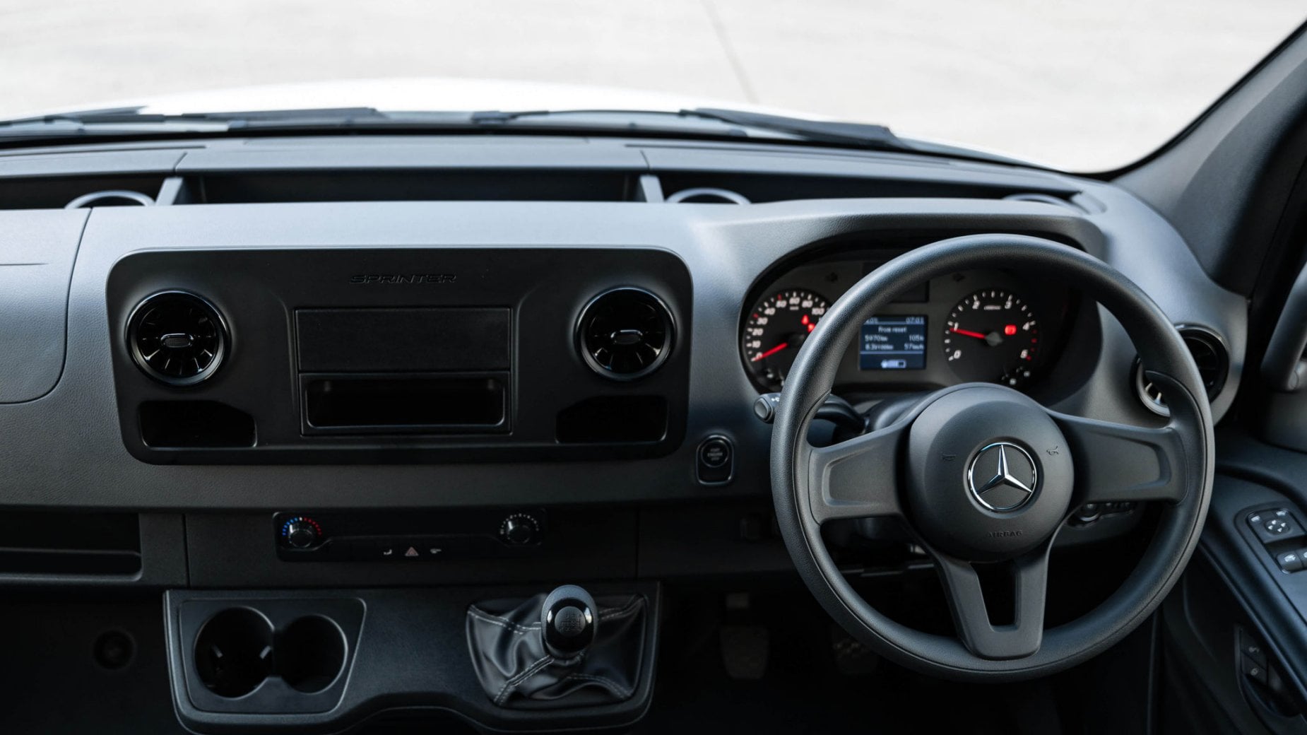 Mercedes benz sprinter best sale inkanyezi